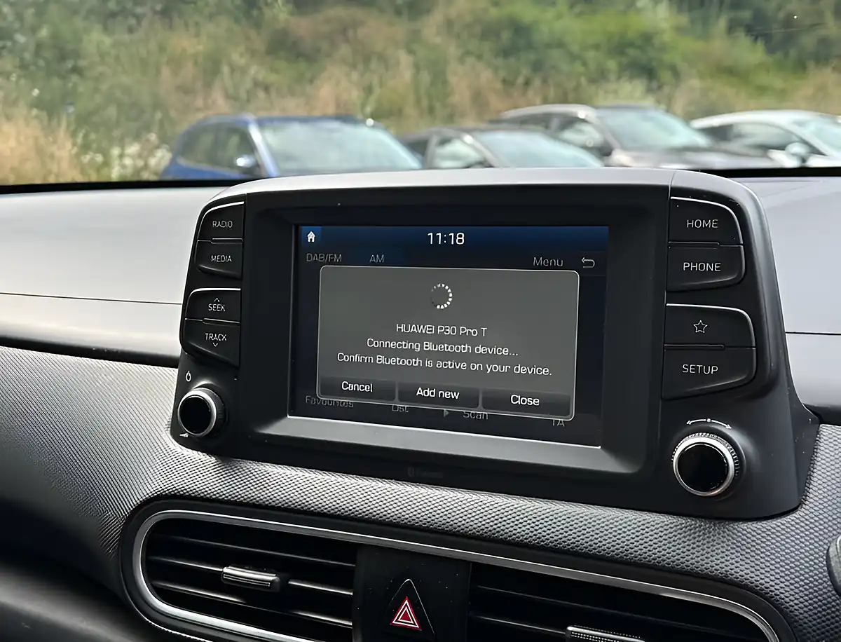 Used 2018 Hyundai Kona Se Dark Knight - Interior and Exterior details 14