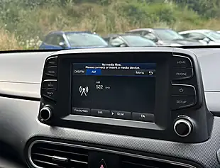 Used 2018 Hyundai Kona Se Dark Knight - Interior and Exterior details 15