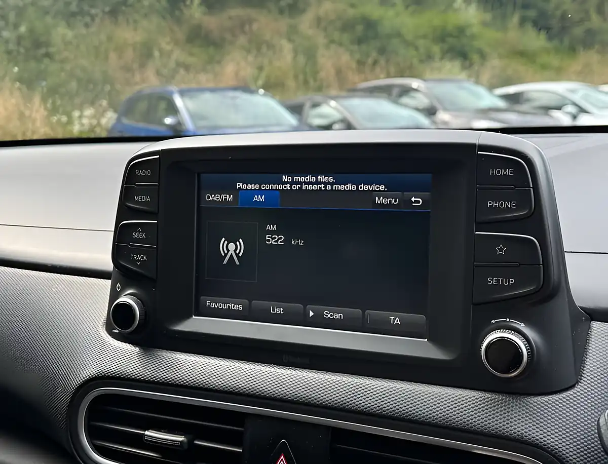 Used 2018 Hyundai Kona Se Dark Knight - Interior and Exterior details 15