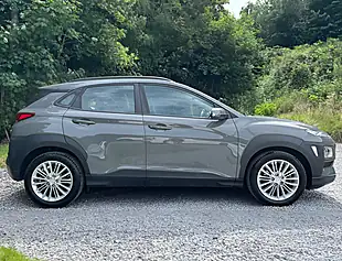 Used 2018 Hyundai Kona Se Dark Knight - Interior and Exterior details 2