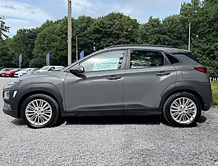 Used 2018 Hyundai Kona Se Dark Knight - Interior and Exterior details 6
