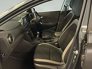 Used 2018 Hyundai Kona Se Dark Knight - Interior and Exterior details 10