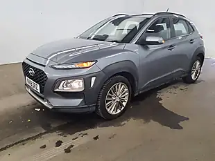 Used 2018 Hyundai Kona Se Edition Lake Silver - Interior and Exterior details 7