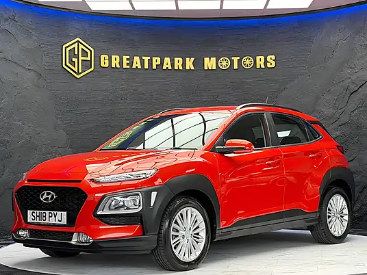 2018 Hyundai KONA 1.0 T-GDi SE