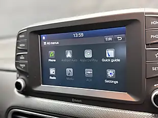 Used 2018 Hyundai Kona Se Orange - Interior and Exterior details 15
