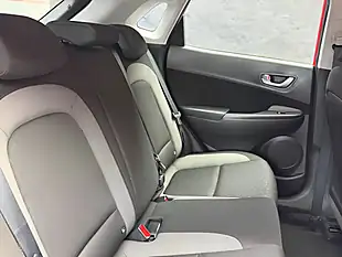 Used 2018 Hyundai Kona Se Orange - Interior and Exterior details 19