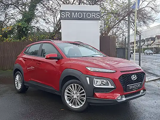 2018 Hyundai Kona SE 1.0 T-GDi