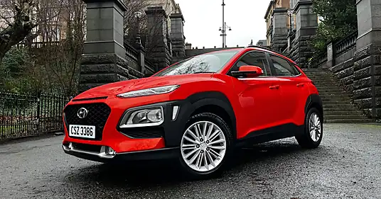 2018 Hyundai Kona SE 1.0