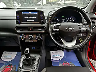 Used 2018 Hyundai Kona Se Tangerine Comet - Interior and Exterior details 14