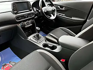 Used 2018 Hyundai Kona Se Tangerine Comet - Interior and Exterior details 15