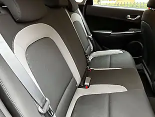 Used 2018 Hyundai Kona Se Tangerine Comet - Interior and Exterior details 17