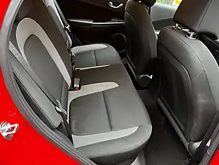 Used 2018 Hyundai Kona Se Tangerine Comet - Interior and Exterior details 18