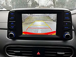 Used 2018 Hyundai Kona Se Tangerine Comet - Interior and Exterior details 9