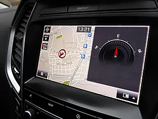 Used 2018 Hyundai Santa Fe Premium White - Interior and Exterior details 13