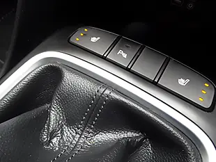 Used 2018 Hyundai Santa Fe Premium White - Interior and Exterior details 15