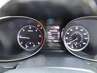 Used 2018 Hyundai Santa Fe Premium White - Interior and Exterior details 16