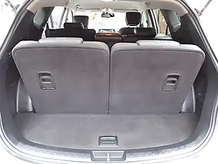 Used 2018 Hyundai Santa Fe Premium White - Interior and Exterior details 19