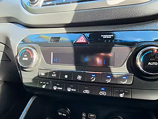 Used 2018 Hyundai Tucson Blue Drive Se White - Interior and Exterior details 17