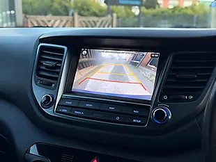 Used 2018 Hyundai Tucson Go! Se Blue - Interior and Exterior details 20