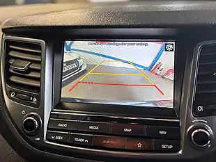 Used 2018 Hyundai Tucson Go! Se Grey - Interior and Exterior details 6