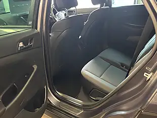 Used 2018 Hyundai Tucson Go! Se Grey - Interior and Exterior details 9
