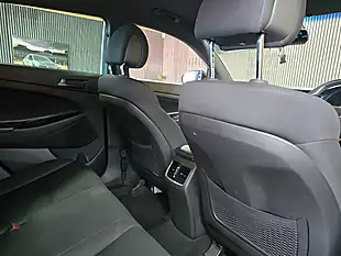 Used 2018 Hyundai Tucson Go! Se White - Interior and Exterior details 20