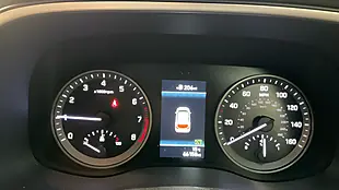 Used 2018 Hyundai Tucson Premium Red - Interior and Exterior details 16