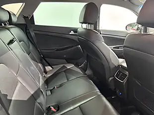 Used 2018 Hyundai Tucson Premium White - Interior and Exterior details 18