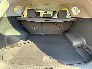 Used 2018 Hyundai Tucson Se Blue - Interior and Exterior details 16