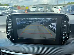 Used 2018 Hyundai Tucson Se Edition Black - Interior and Exterior details 14