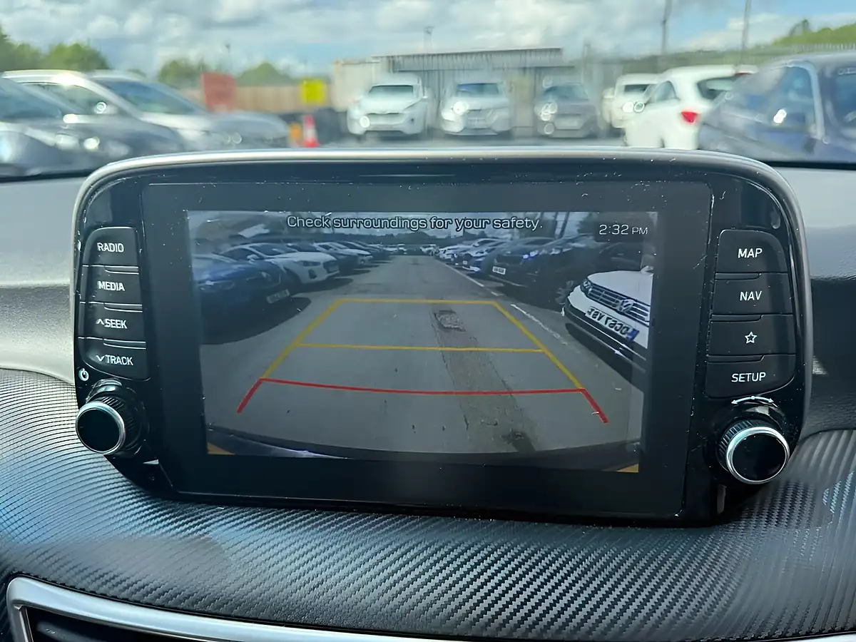 Used 2018 Hyundai Tucson Se Edition Black - Interior and Exterior details 14