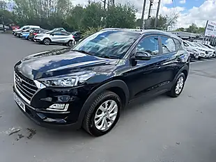 Used 2018 Hyundai Tucson Se Edition Black - Interior and Exterior details 18