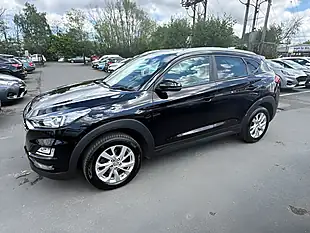 Used 2018 Hyundai Tucson Se Edition Black - Interior and Exterior details 19