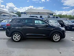 Used 2018 Hyundai Tucson Se Edition Black - Interior and Exterior details 3
