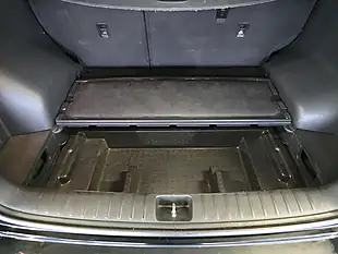 Used 2018 Hyundai Tucson Se Nav Black - Interior and Exterior details 15