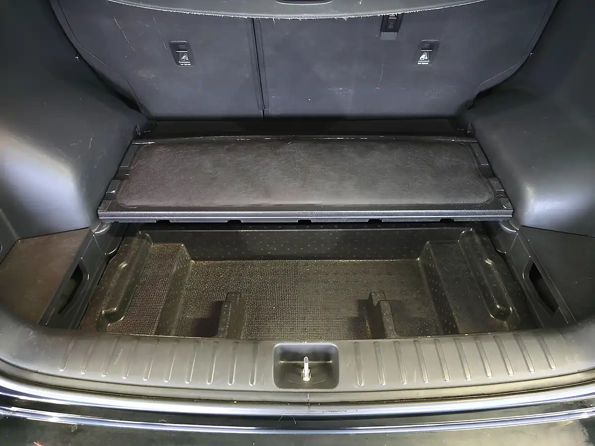 Used 2018 Hyundai Tucson Se Nav Black - Interior and Exterior details 15