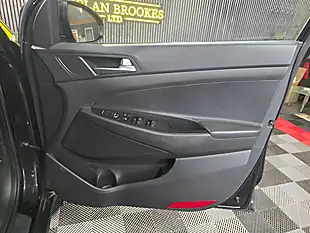 Used 2018 Hyundai Tucson Se Nav Black - Interior and Exterior details 20