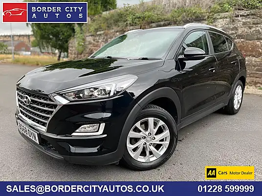 2018 Hyundai Tucson SE Nav 1.6 GDi