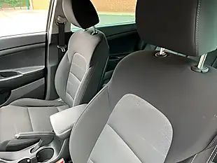 Used 2018 Hyundai Tucson Se Nav Black - Interior and Exterior details 10