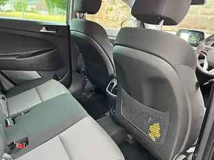 Used 2018 Hyundai Tucson Se Nav Black - Interior and Exterior details 11