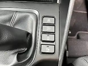 Used 2018 Hyundai Tucson Se Nav Black - Interior and Exterior details 15