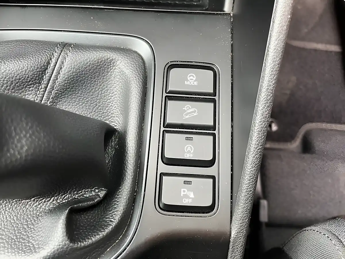 Used 2018 Hyundai Tucson Se Nav Black - Interior and Exterior details 15