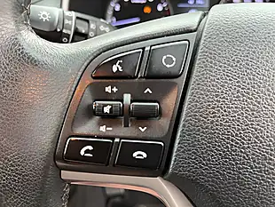 Used 2018 Hyundai Tucson Se Nav Black - Interior and Exterior details 17