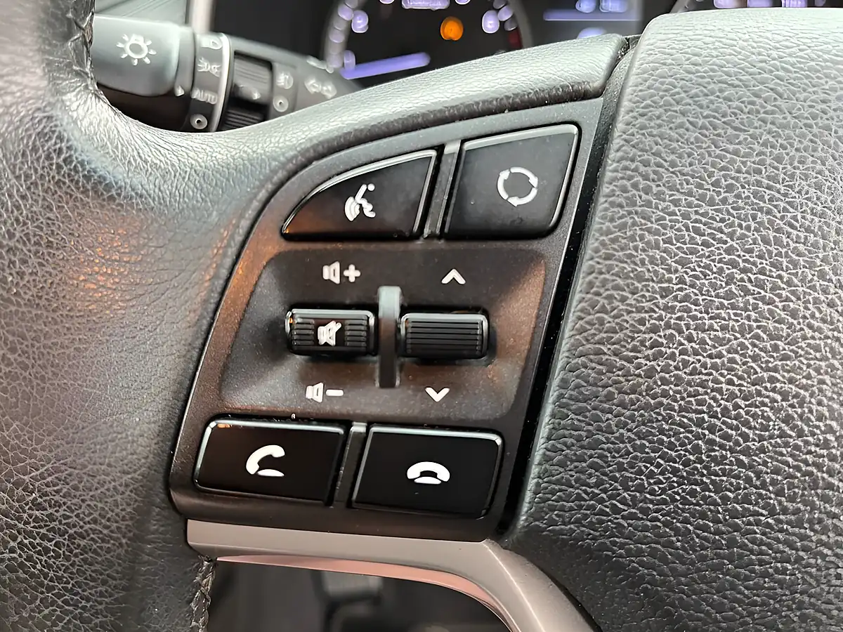 Used 2018 Hyundai Tucson Se Nav Black - Interior and Exterior details 17