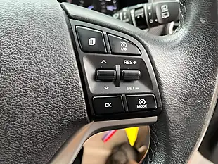 Used 2018 Hyundai Tucson Se Nav Black - Interior and Exterior details 18