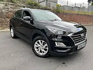 Used 2018 Hyundai Tucson Se Nav Black - Interior and Exterior details 3