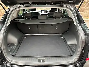 Used 2018 Hyundai Tucson Se Nav Black - Interior and Exterior details 8