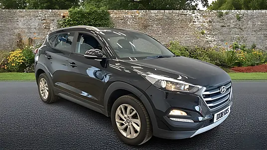 2018 Hyundai Tucson SE Nav 1.6 GDi
