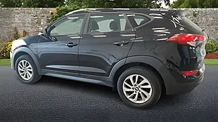 Used 2018 Hyundai Tucson Se Nav Black - Interior and Exterior details 5