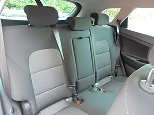 Used 2018 Hyundai Tucson Se Nav Black - Interior and Exterior details 10